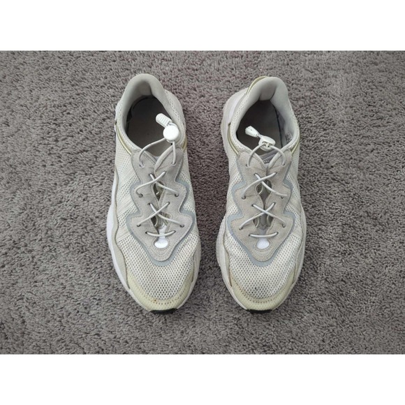 Adidas Ozweego Shoes Mens‎ 10.5 US Lace Up Low Top adiPRENE Chunky Comfort - Picture 2 of 9